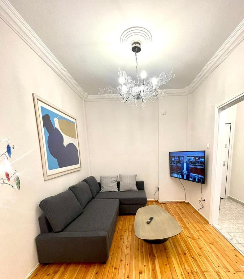 Skra 3 By Agora Flats Daire Selanik Dış mekan fotoğraf