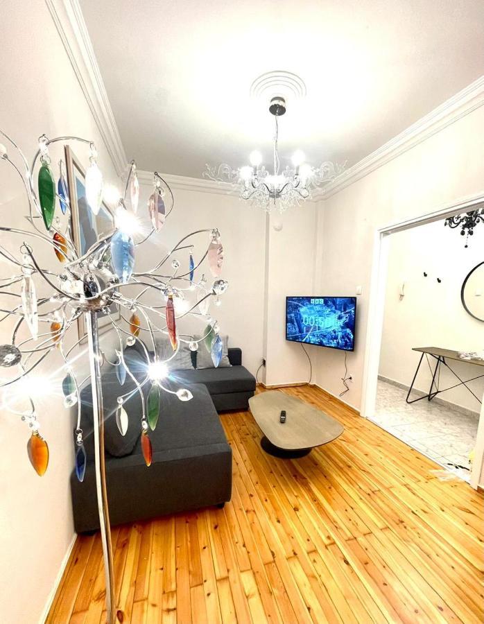 Skra 3 By Agora Flats Daire Selanik Dış mekan fotoğraf