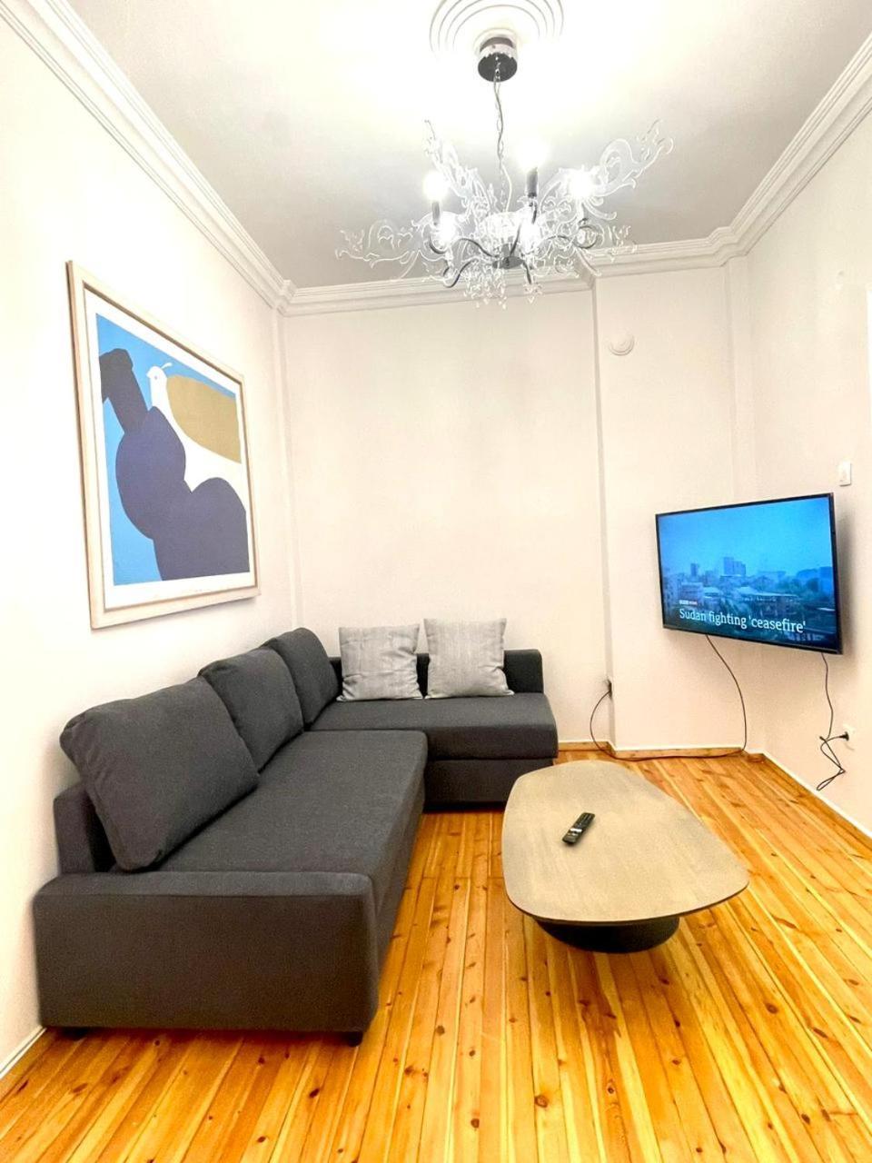 Skra 3 By Agora Flats Daire Selanik Dış mekan fotoğraf