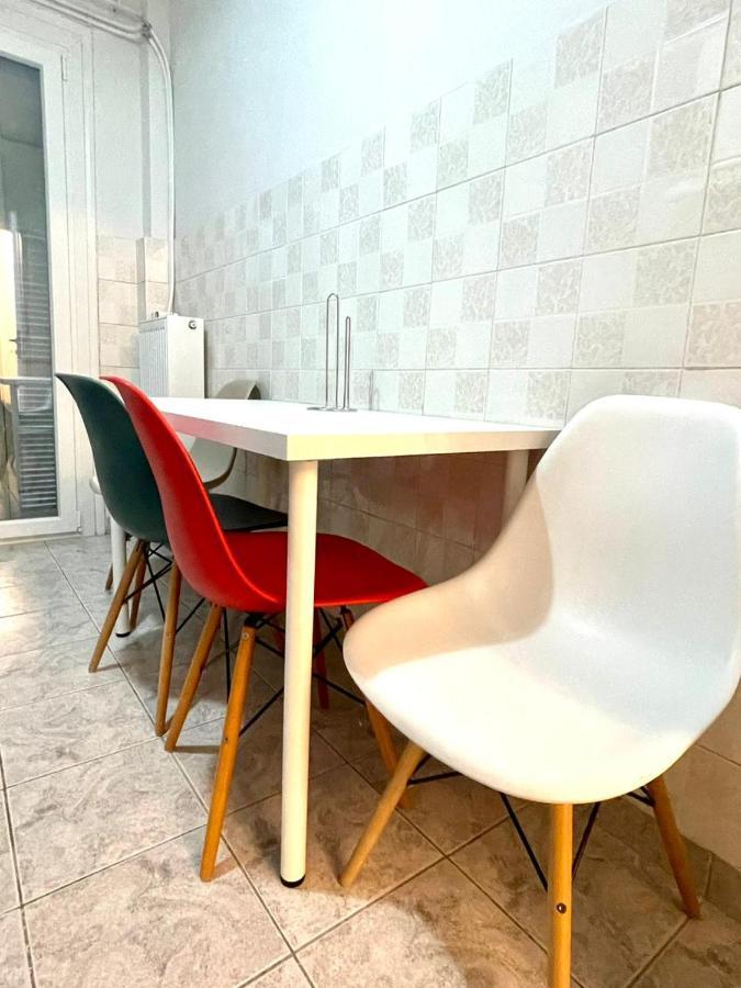 Skra 3 By Agora Flats Daire Selanik Dış mekan fotoğraf