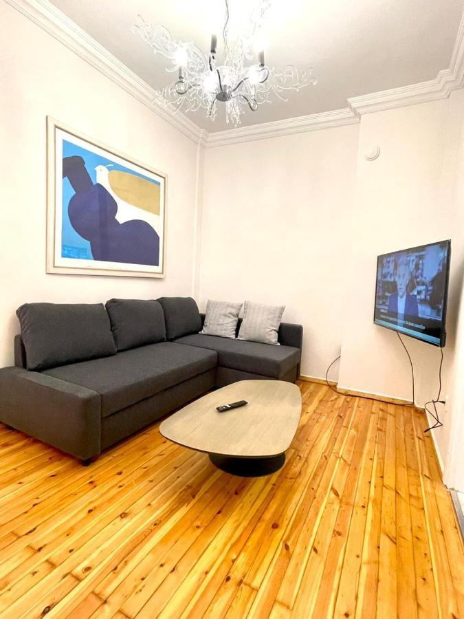 Skra 3 By Agora Flats Daire Selanik Dış mekan fotoğraf